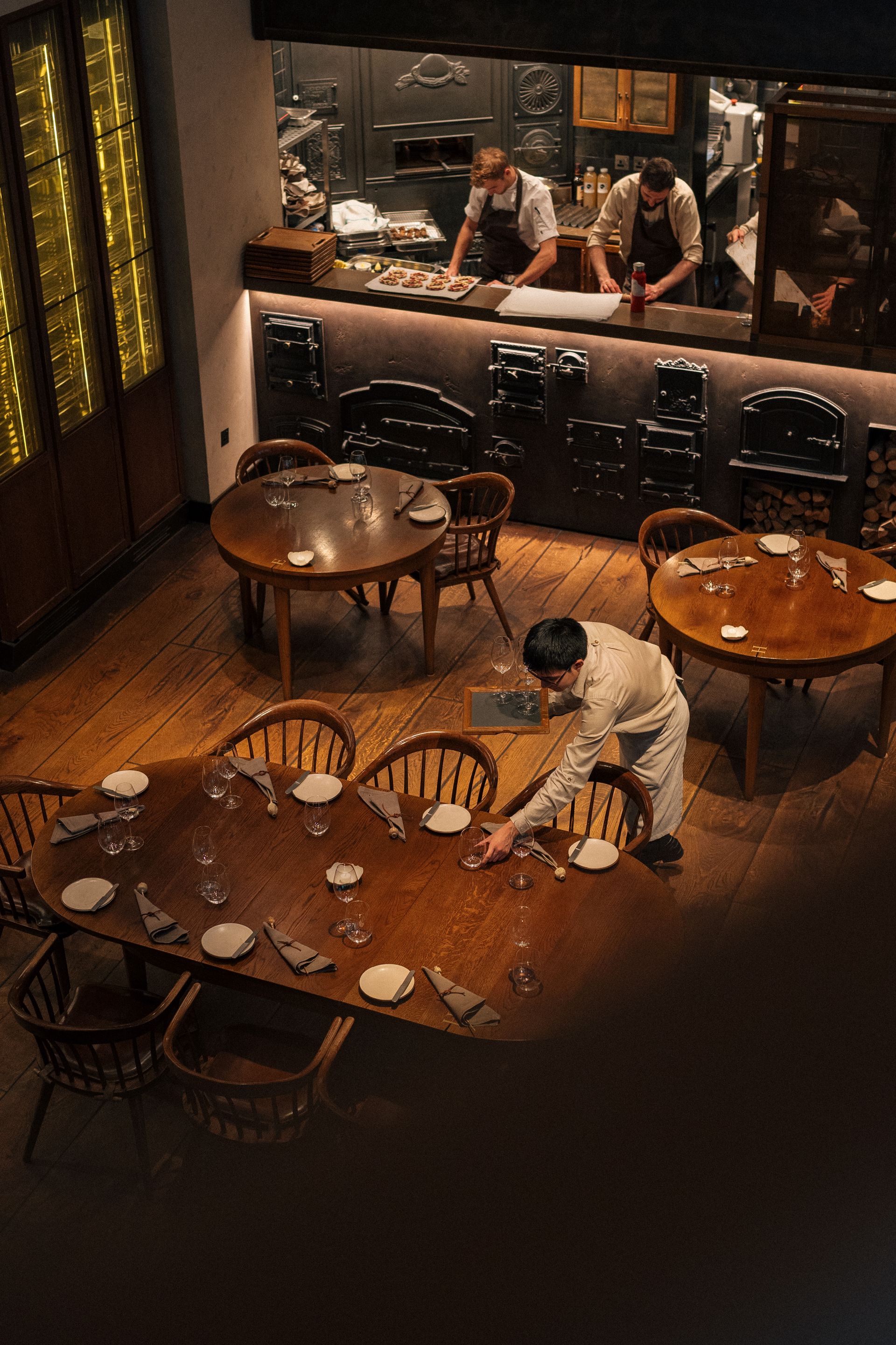Restaurantes